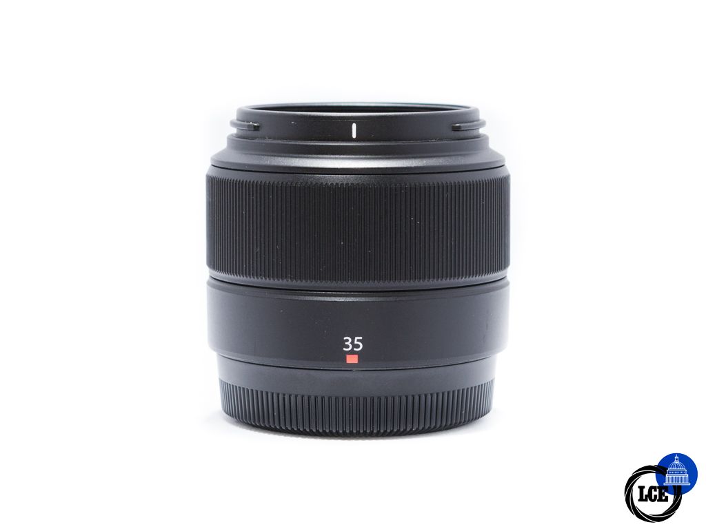FujiFilm XC 35mm f2 + Hoya UX II UV filter *Boxed*