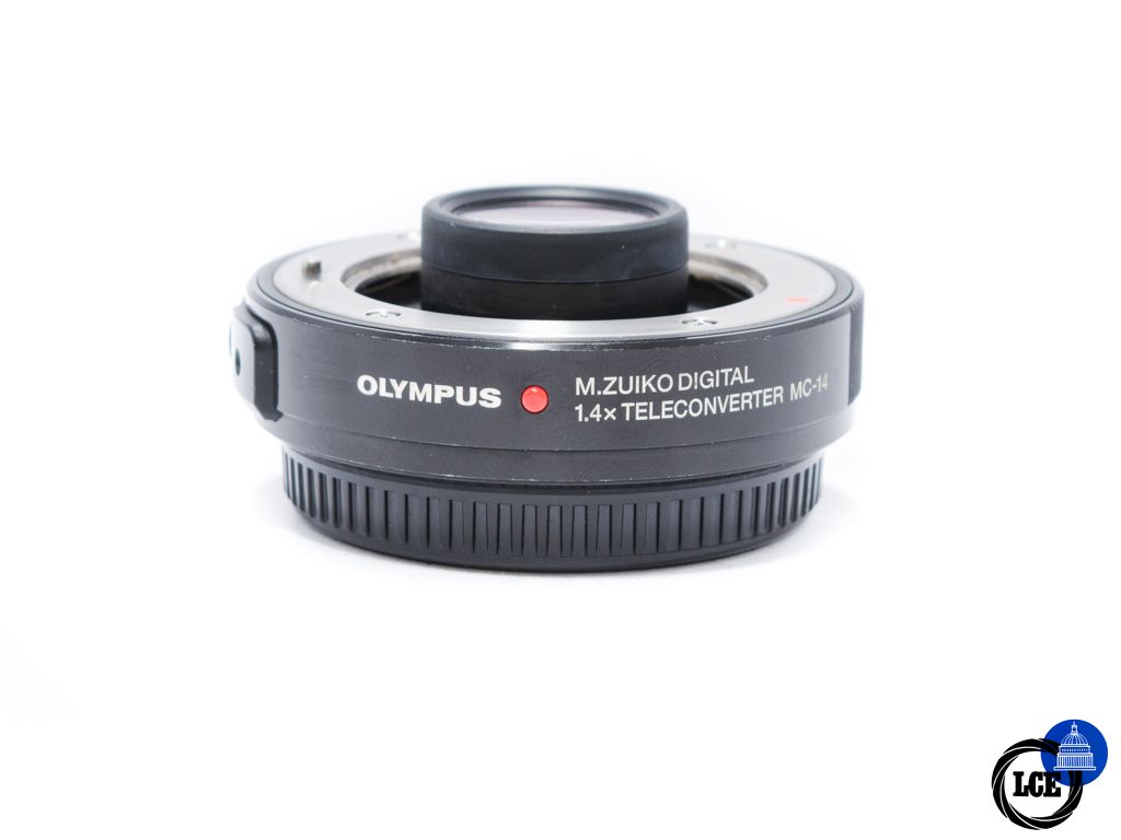 Olympus M.Zuiko MC-14 1.4x Teleconverter