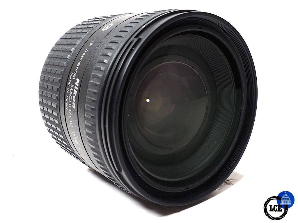 Nikon AF 24-85mm f2.8-4 D