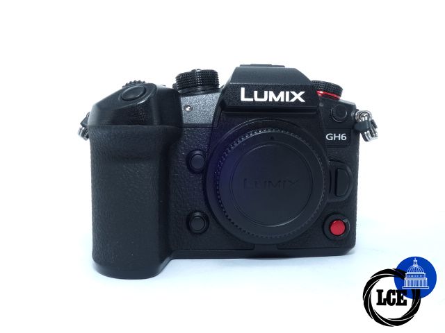 Panasonic LUMIX GH6 BODY 