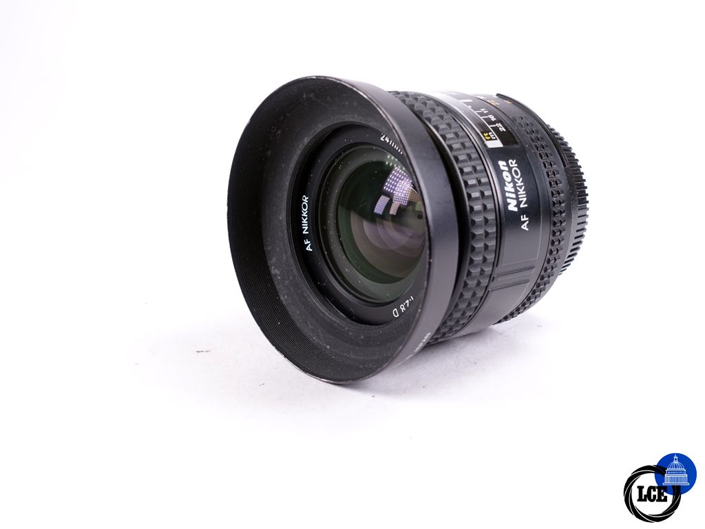 Nikon 24mm f2.8 af-d