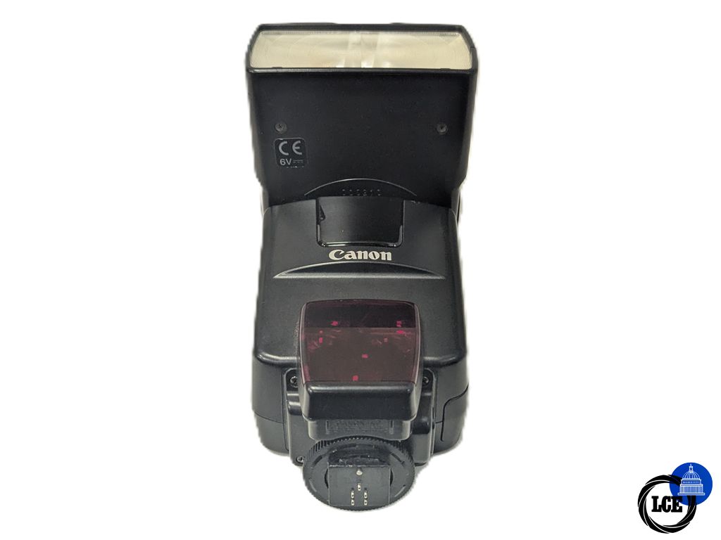 Canon 550EX Speedlite Canon 550EX Speedlite