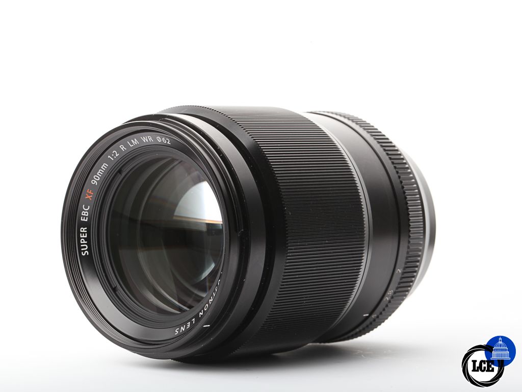 FujiFilm XF 90mm f/2 R LM WR | 10111746 FujiFilm XF 90mm f/2 R LM WR | 10111746