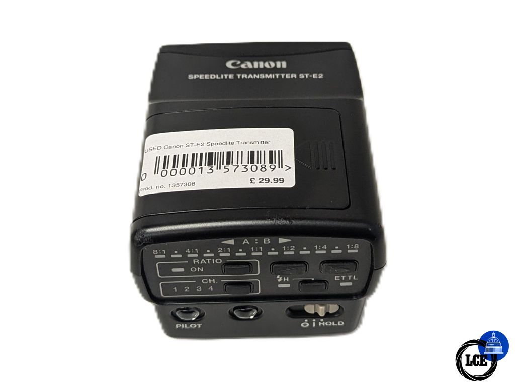 Canon ST-E2 Speedlite Transmitter 