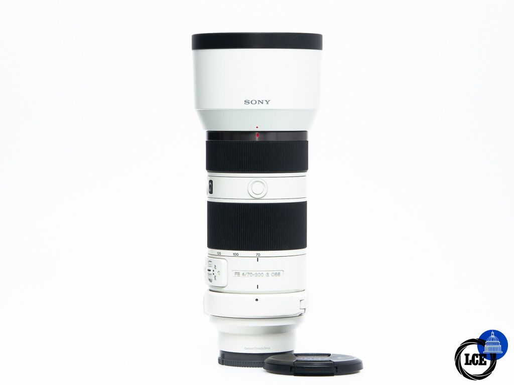 Sony FE 70-200mm f/4 G OSS