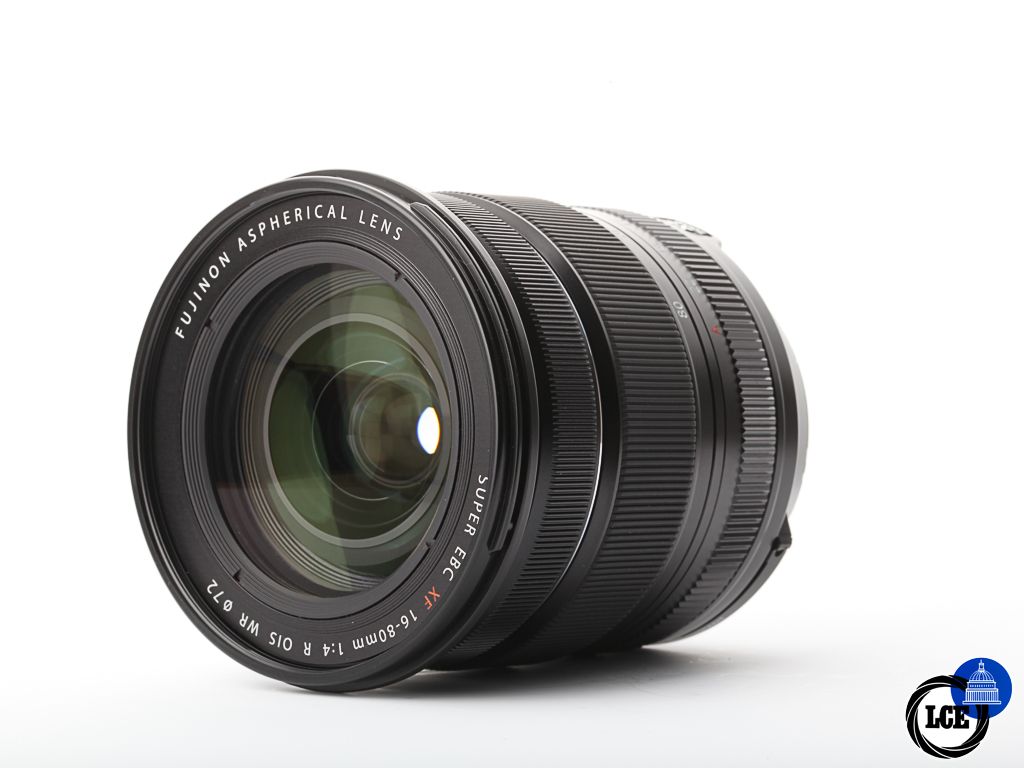 FujiFilm XF 16-80mm f/4 R OIS WR | 10113451 FujiFilm XF 16-80mm f/4 R OIS WR | 10113451