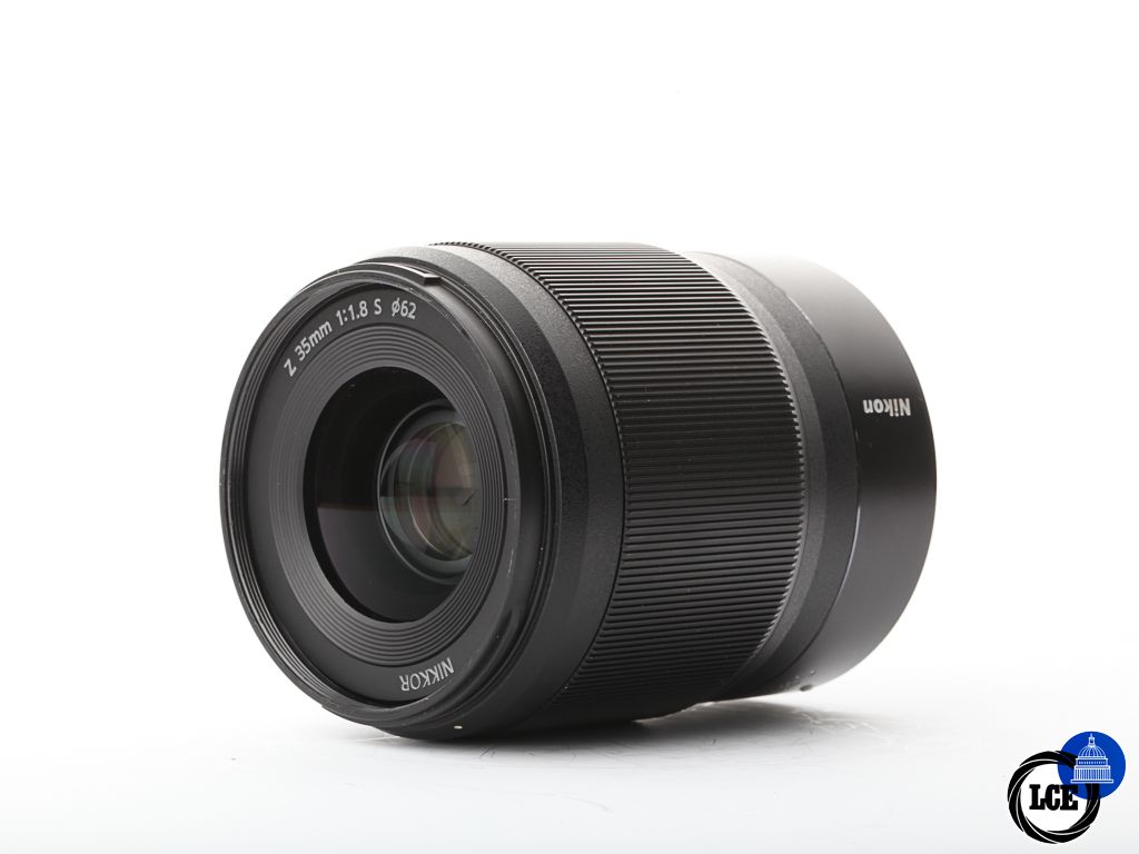 Nikon Z 35mm f/1.8 S | 10113416