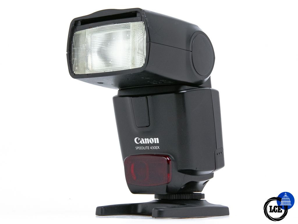 Canon Speedlite 430EX Canon Speedlite 430EX