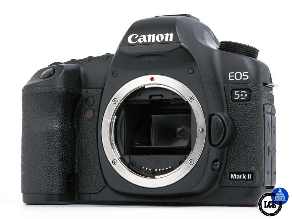 Canon EOS 5D II Body **33k Shutter Count**