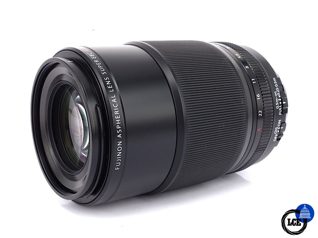 FujiFilm XF 80mm F2.8 R LM OIS WR Macro-Boxed | 4*