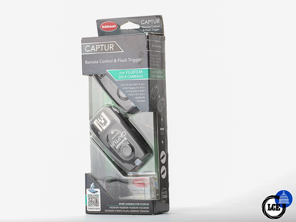Hahnel Captur Remote + Trigger Kit | 10113446