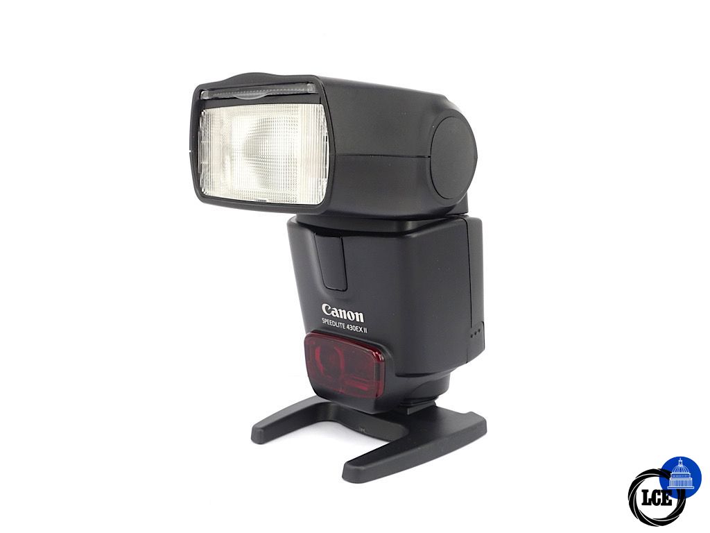 Canon 430EX II Speedlite - Boxed | 4*