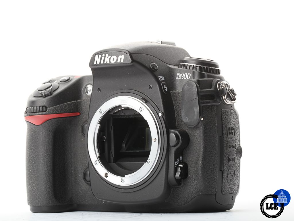 Nikon D300 Body | 10113457 Nikon D300 Body | 10113457