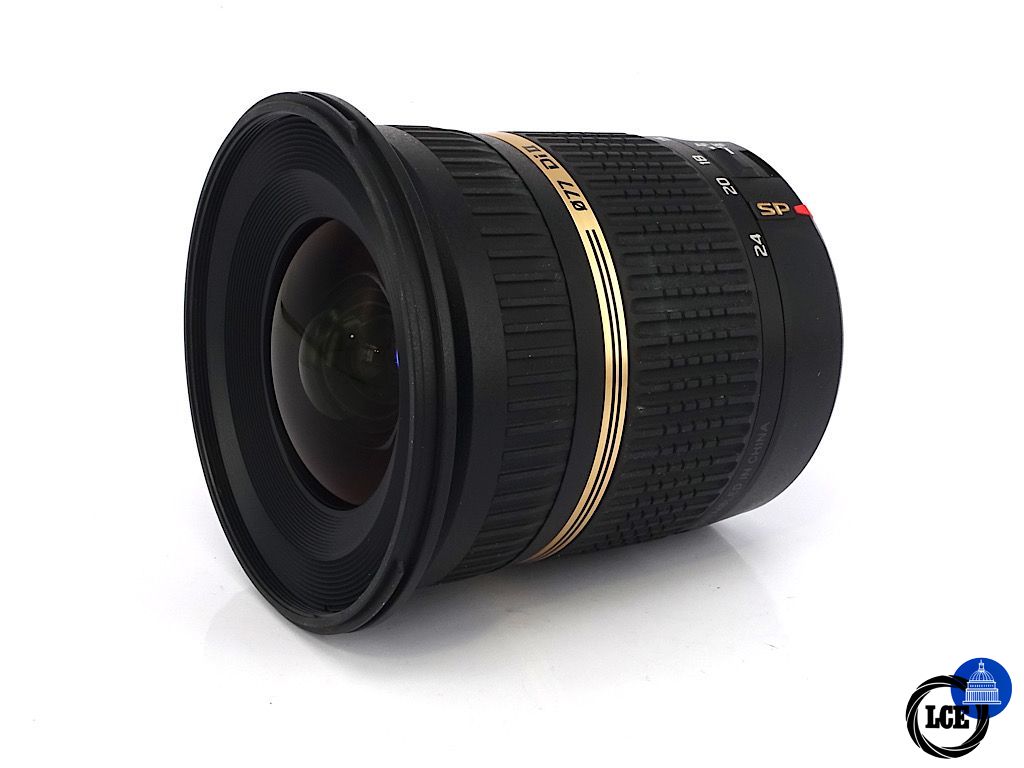 Tamron SP 10-24mm F3.5-4.5 Di II - Canon Fit | 4*