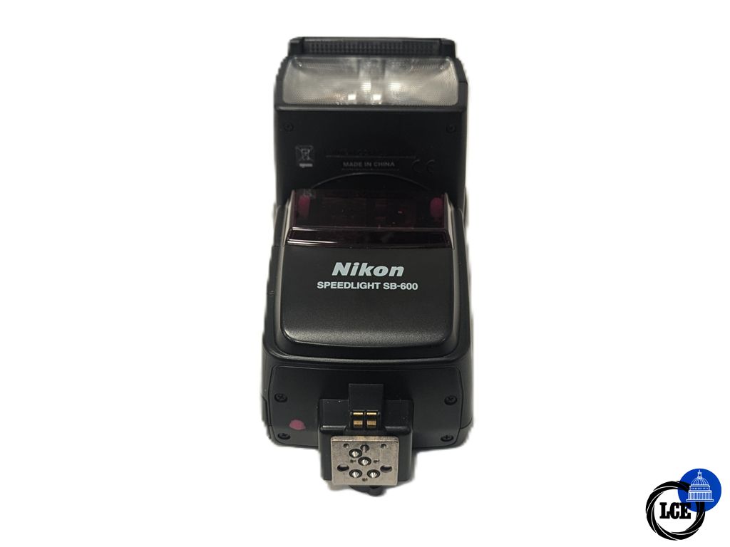 Nikon Speedlite SB-600 Flashgun 