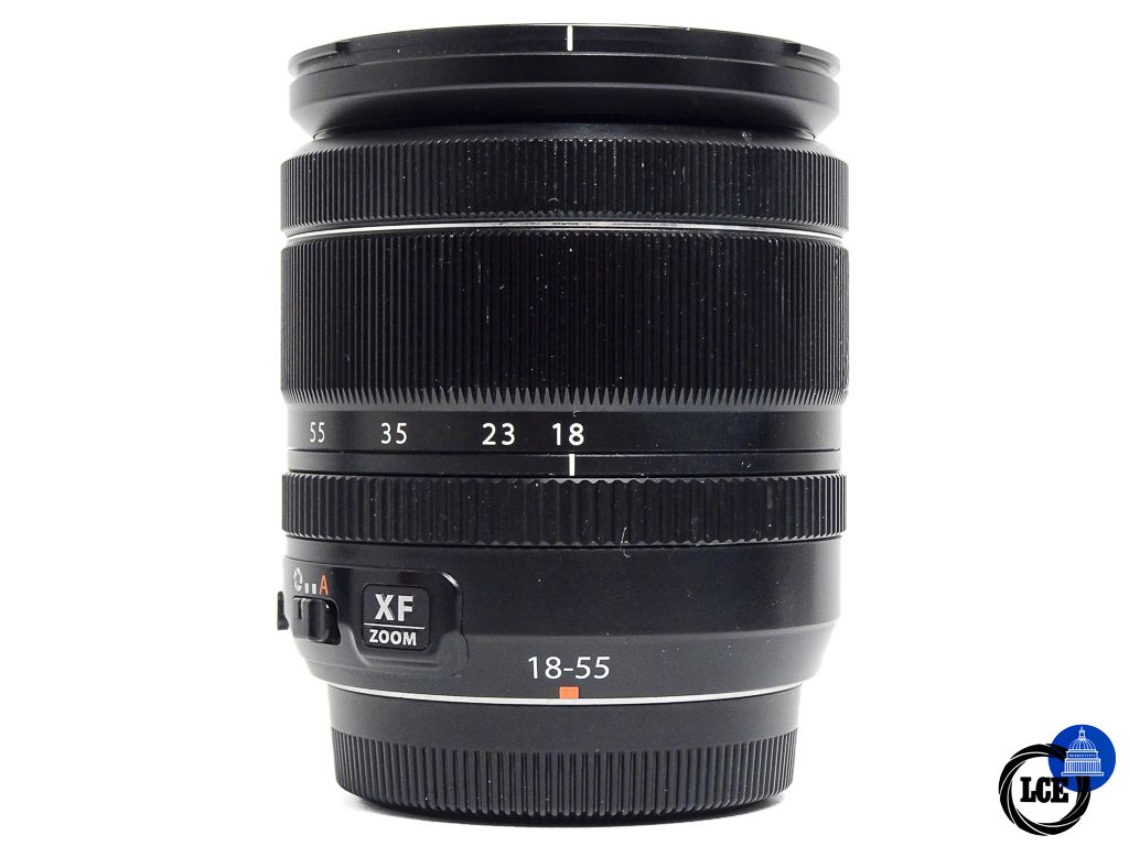 FujiFilm XF 18-55mm f/2.8-4 R LM OIS 