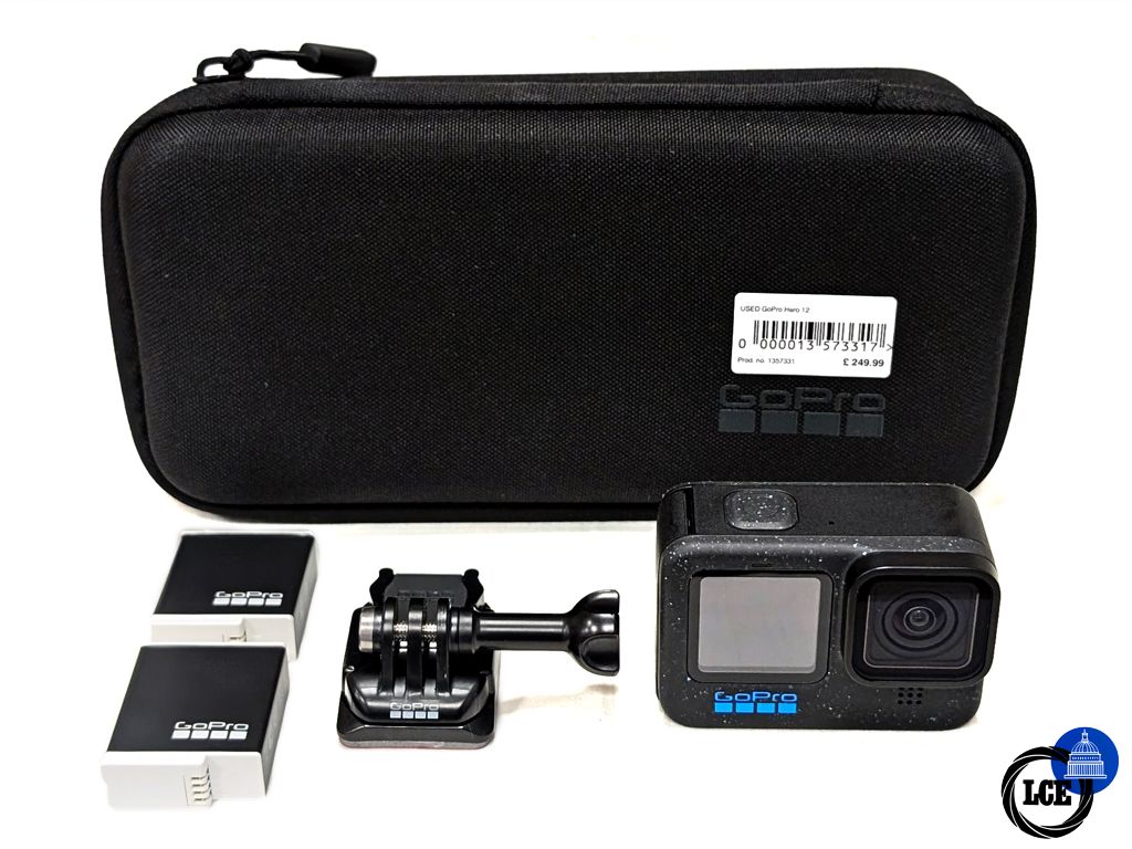 GoPro Hero 12