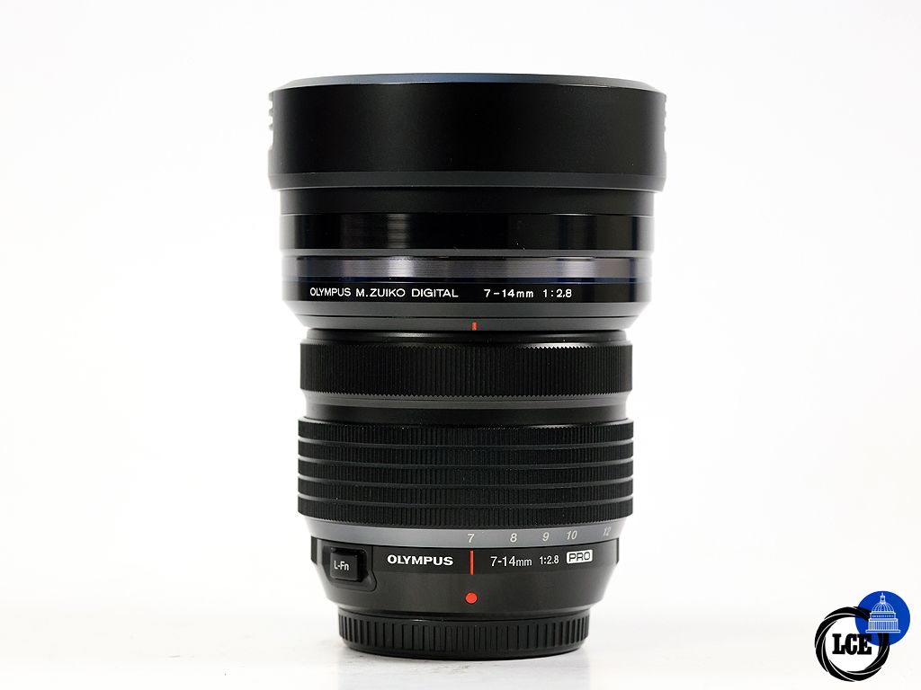 Olympus M.ZUIKO DIGITAL 7-14mm f/2.8 PRO *Boxed*