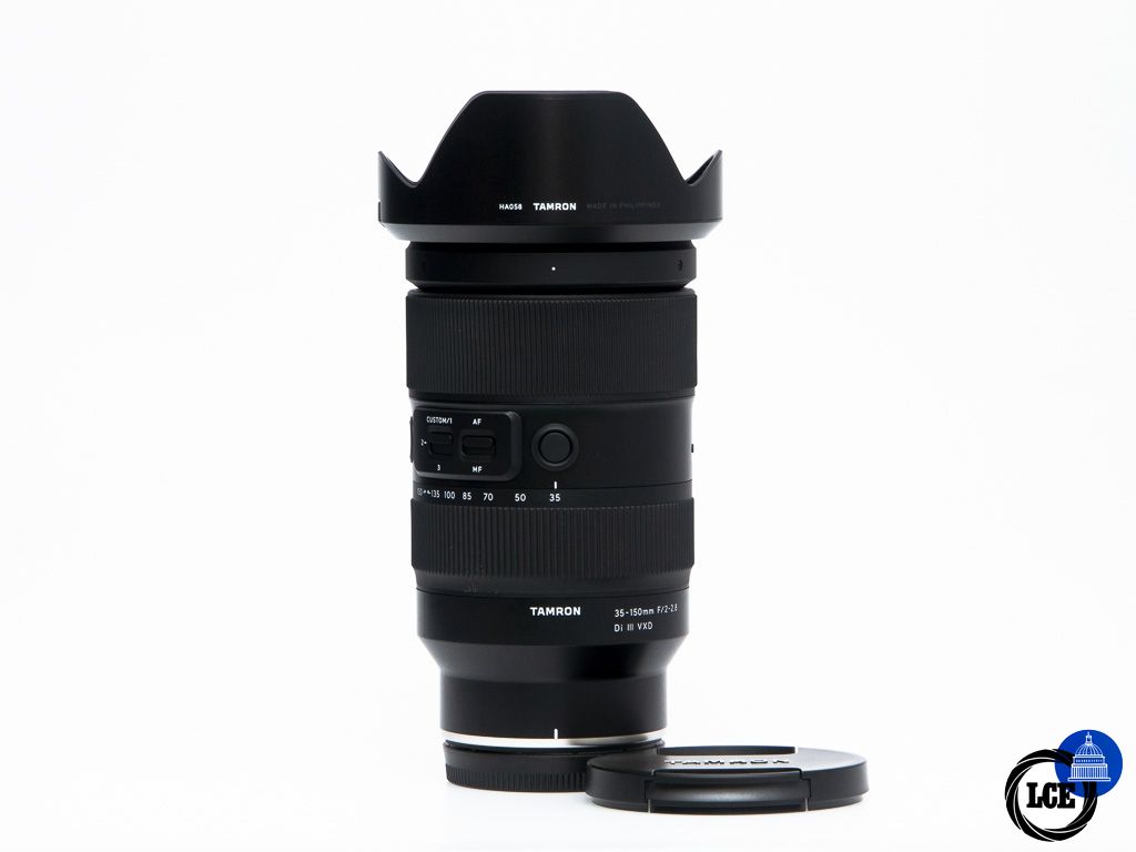 Tamron 35-150mm f/2-2.8 Di III VXD - Nikon Z *EX DISPLAY*
