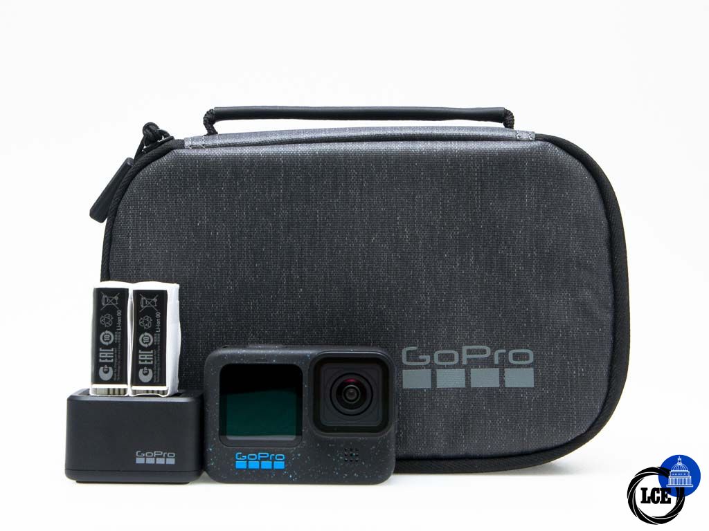GoPro Hero 12 Black + Accessories 