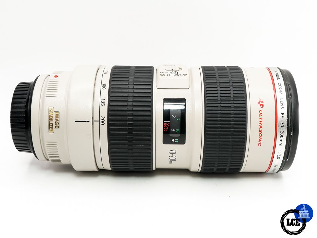 Canon EF 70-200mm F2.8 L IS USM * BOXED *