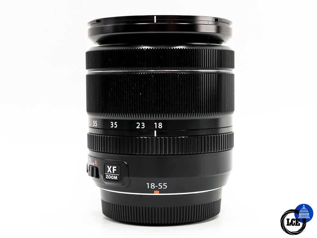 FujiFilm XF 18-55mm F2.8-4 R LM OIS 
