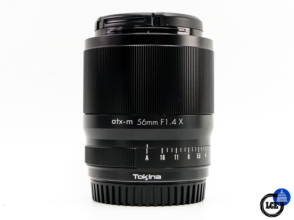 Tokina ATX-M 56mm F1.4 X * BOXED *