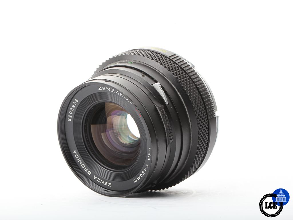 Bronica MC 50MM F2.8 FOR ETRS | 10113508