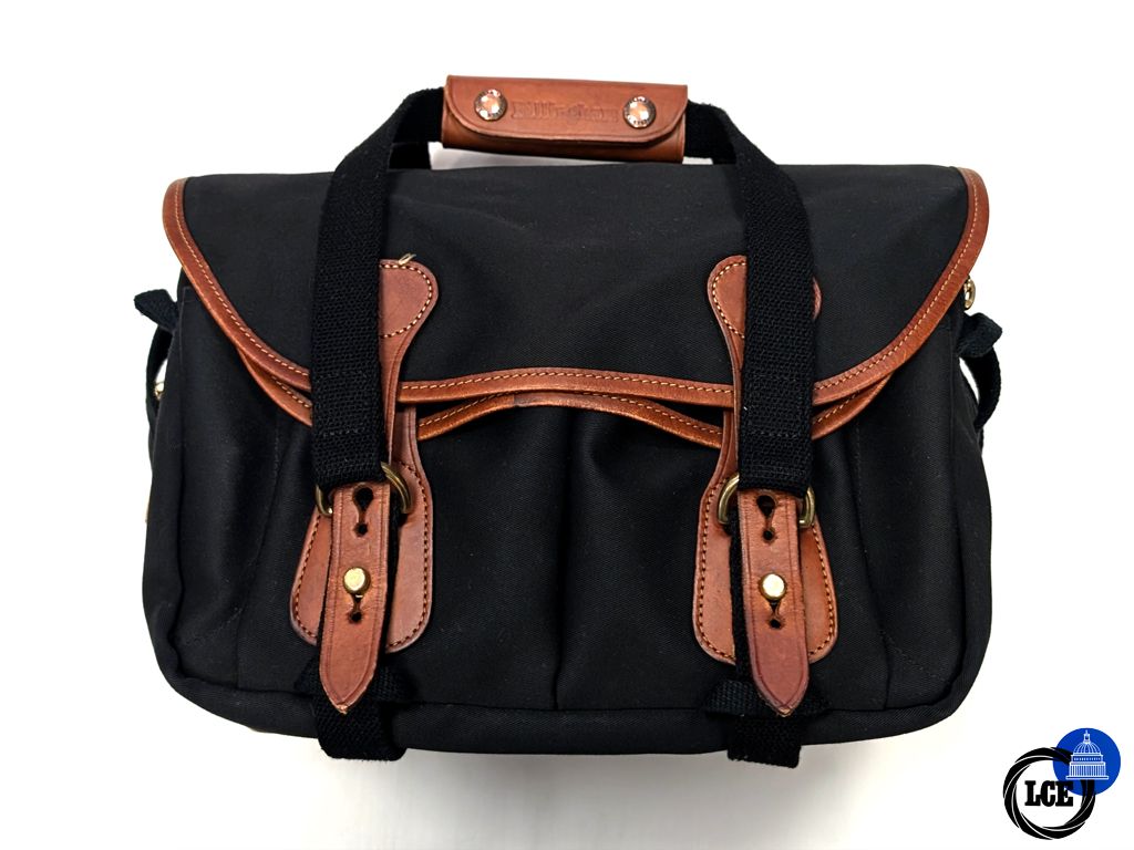 Billingham 225 Bag Black & Tan