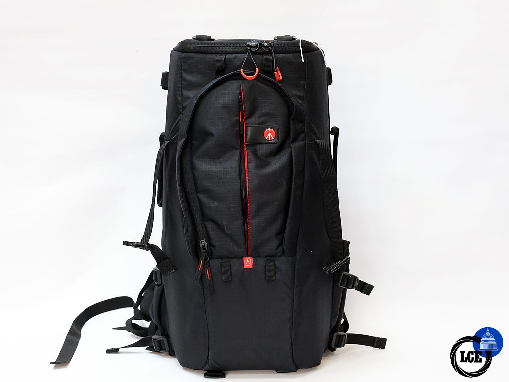 Manfrotto TLB-600 PL Tele Lens backpack