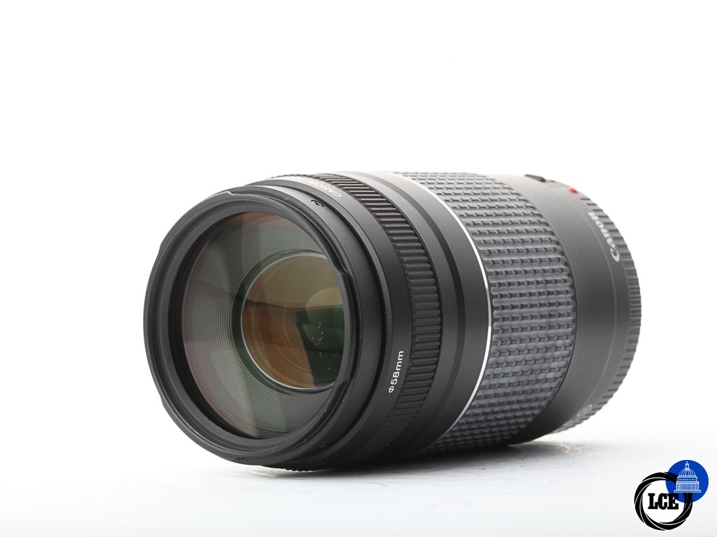 Canon EF 75-300mm f/4-5.6 III | 10113466