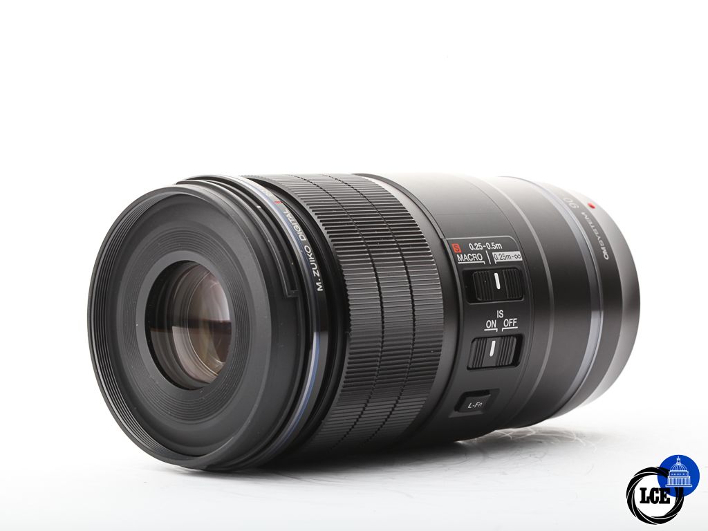 Olympus 90mm f/3.5 IS ED PRO Macro | 10113468