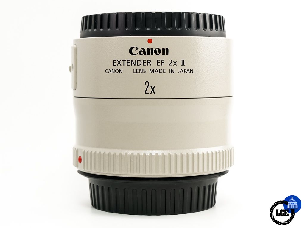 Canon EXTENDER EF 2x II 