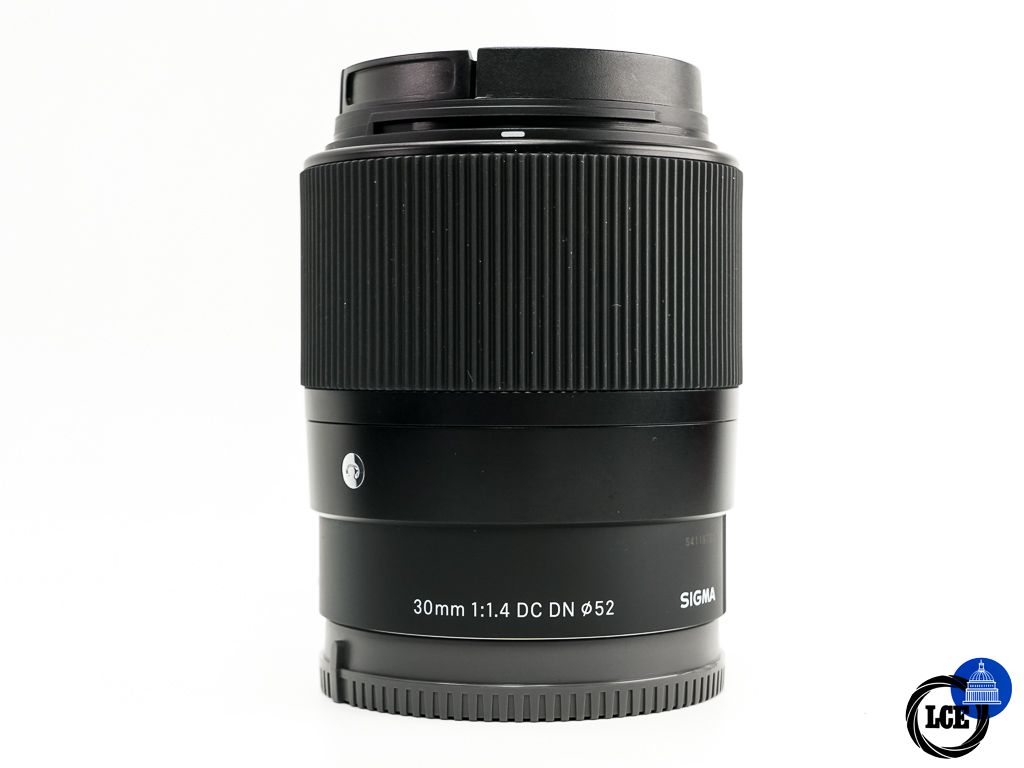 Sigma 30mm F1.4 DC DN