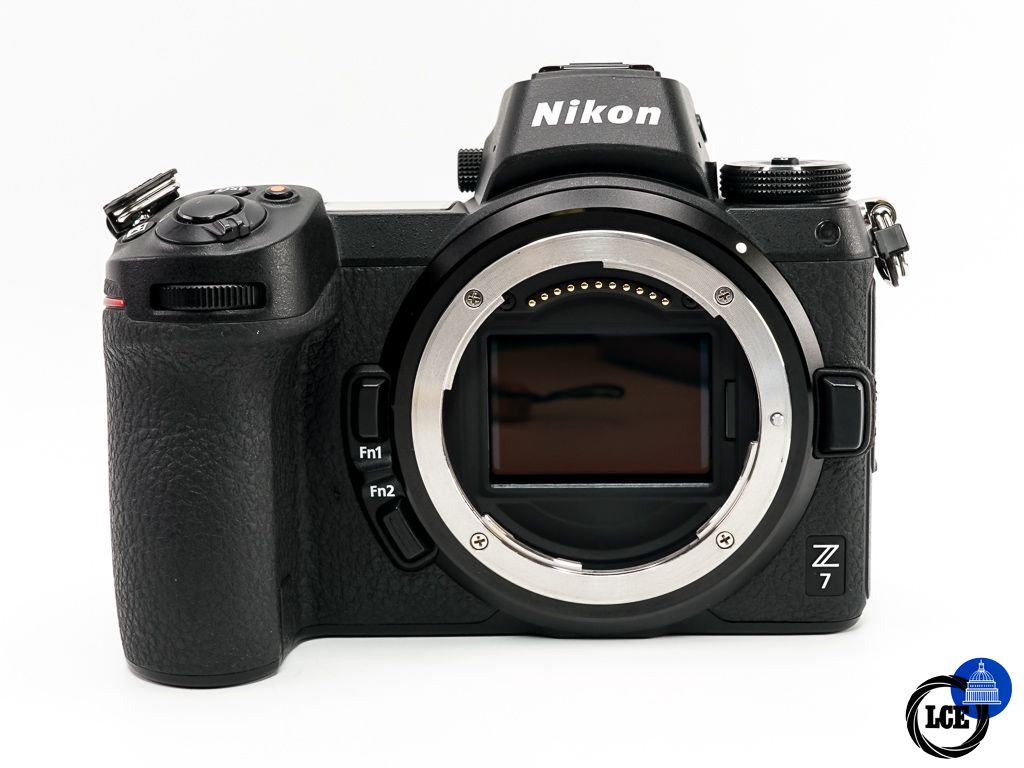 Nikon Z7 Body * BOXED / SHUTTER COUNT 8.5K * Nikon Z7 Body * BOXED / SHUTTER COUNT 8.5K *