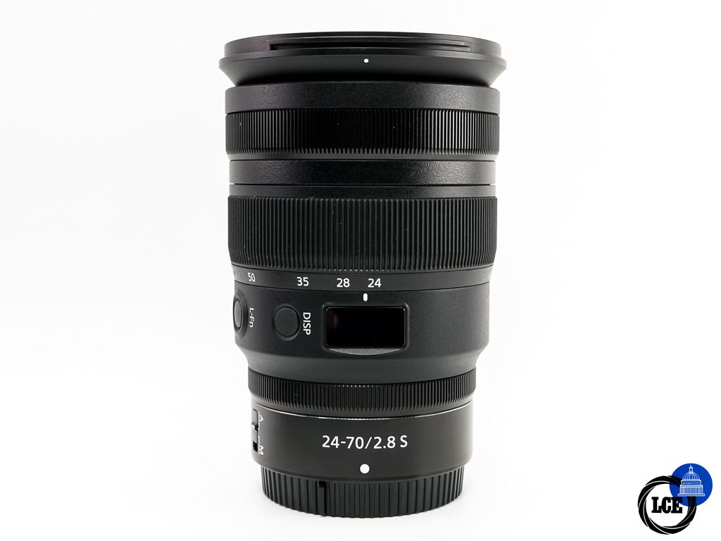 Nikon Z 24-70mm F2.8 S * BOXED *