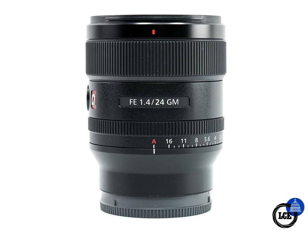 Sony FE 24mm F1.4 GM * MINT & BOXED *