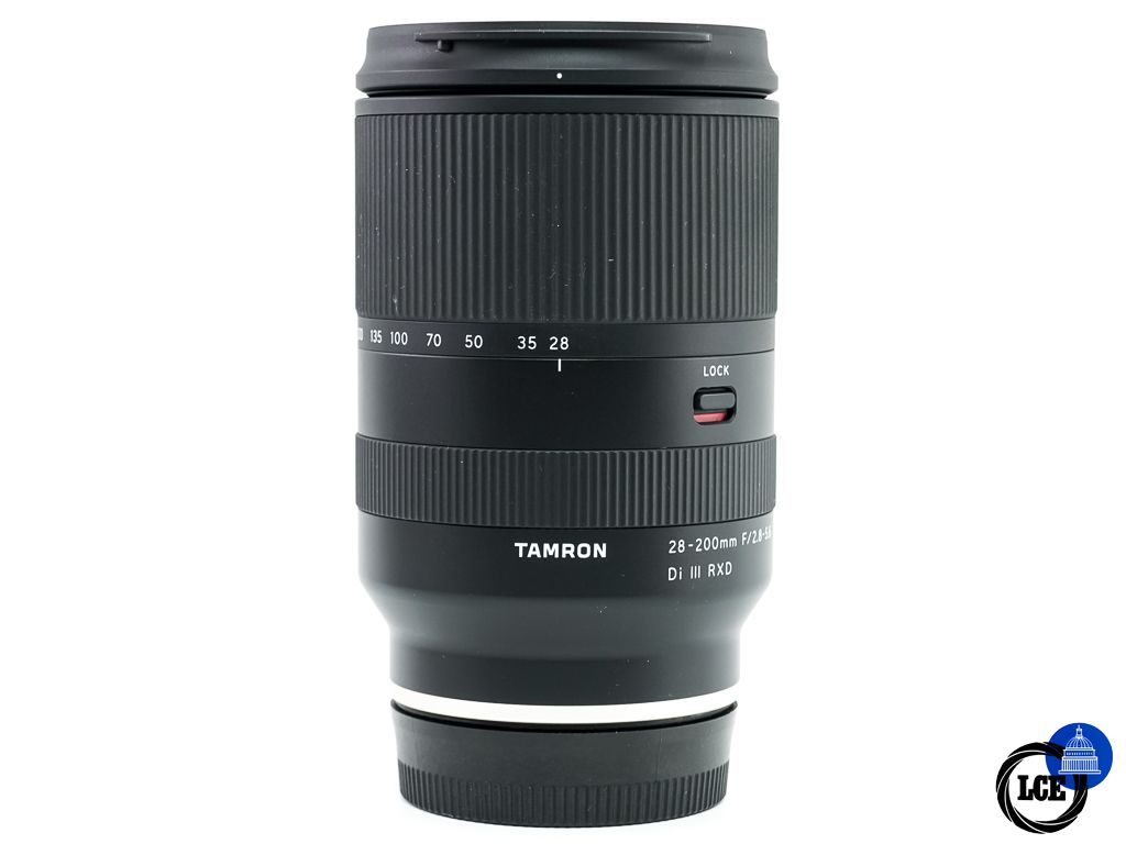 Tamron FE 28-200mm F2.8-5.6 Di III RXD * BOXED *