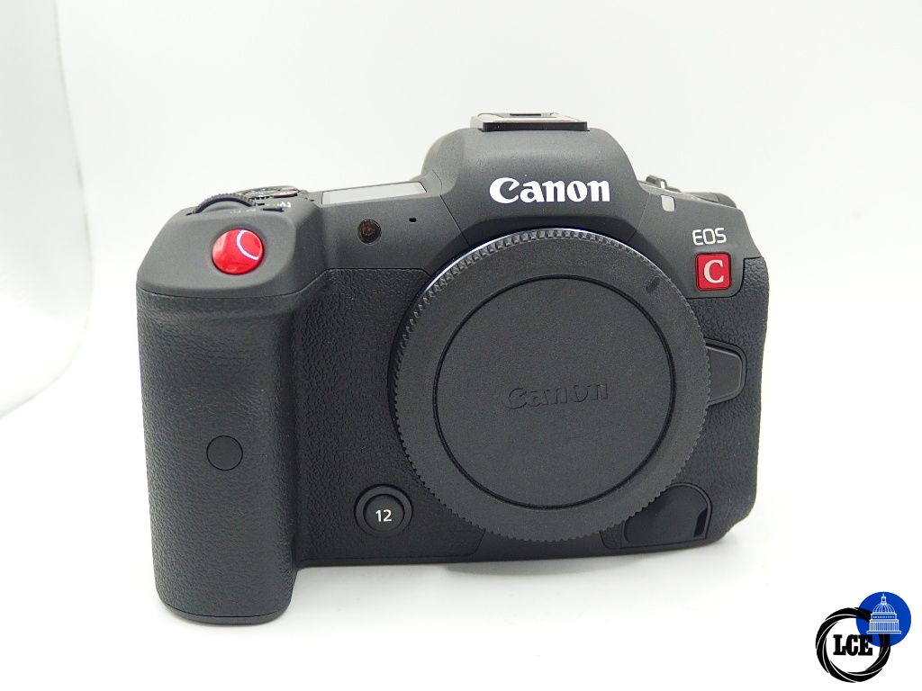 Canon EOS R5 C Body