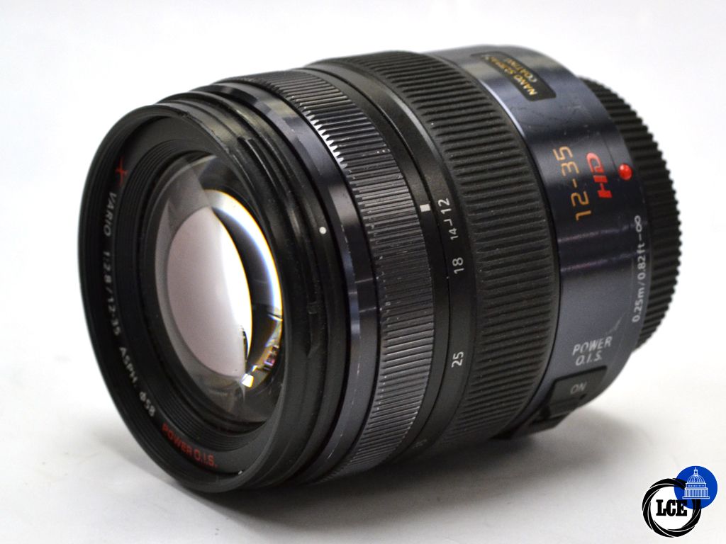Panasonic Lumix 12-35mm F2.8 VARIO ASPH POWER O.I.S.