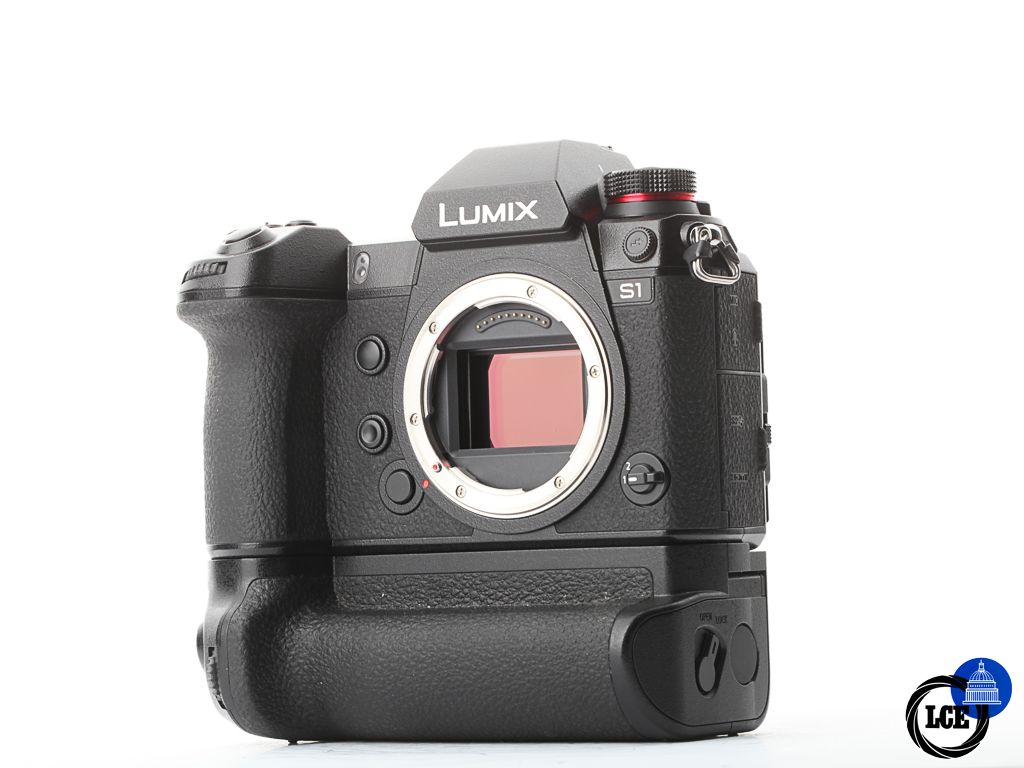 Panasonic S1 + Grip | 10113532