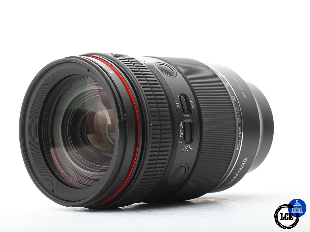 Samyang AF 35-150mm f/2-2.8 L [L-Mount] | 10113531