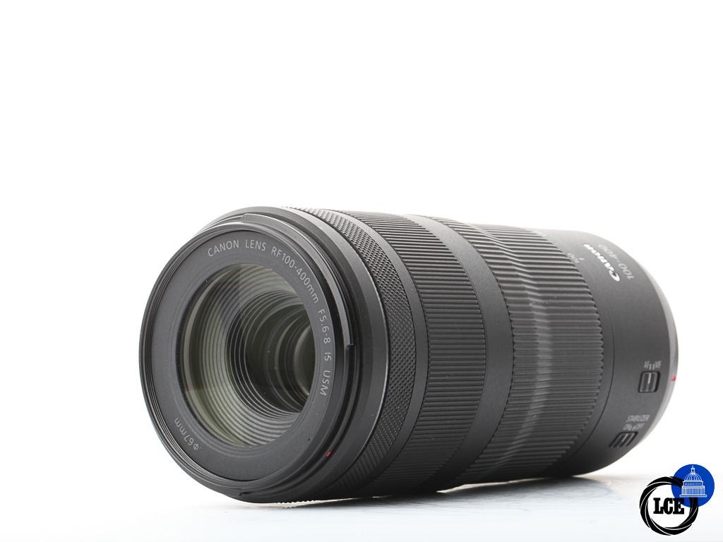 Canon RF 100-400mm f/5-6.8 IS USM | 10113527