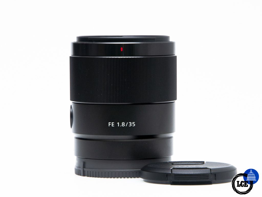Sony FE 35mm f/1.8 