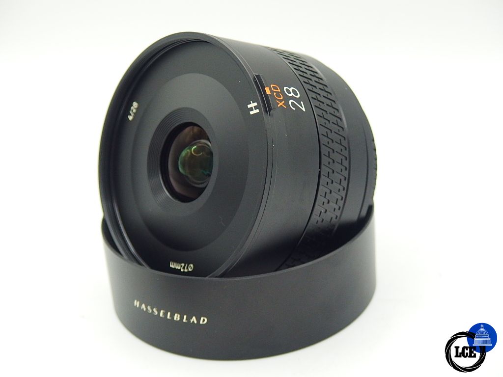 Hasselblad XCD 28mm F4