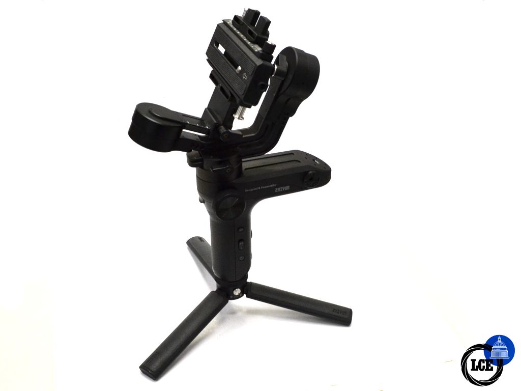 Zhiyun Webill Lab