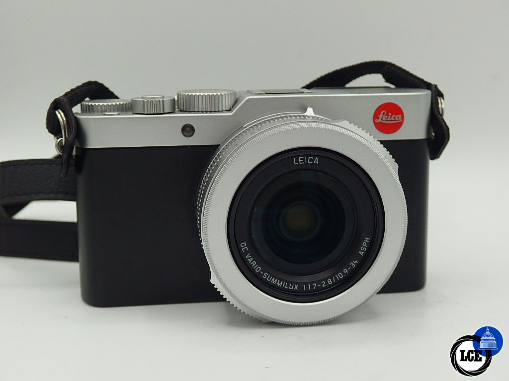 Leica D-LUX 7 Silver