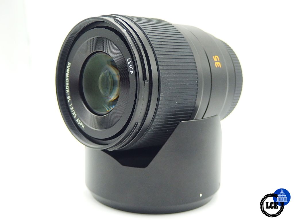 Leica Summicron SL 35mm F2