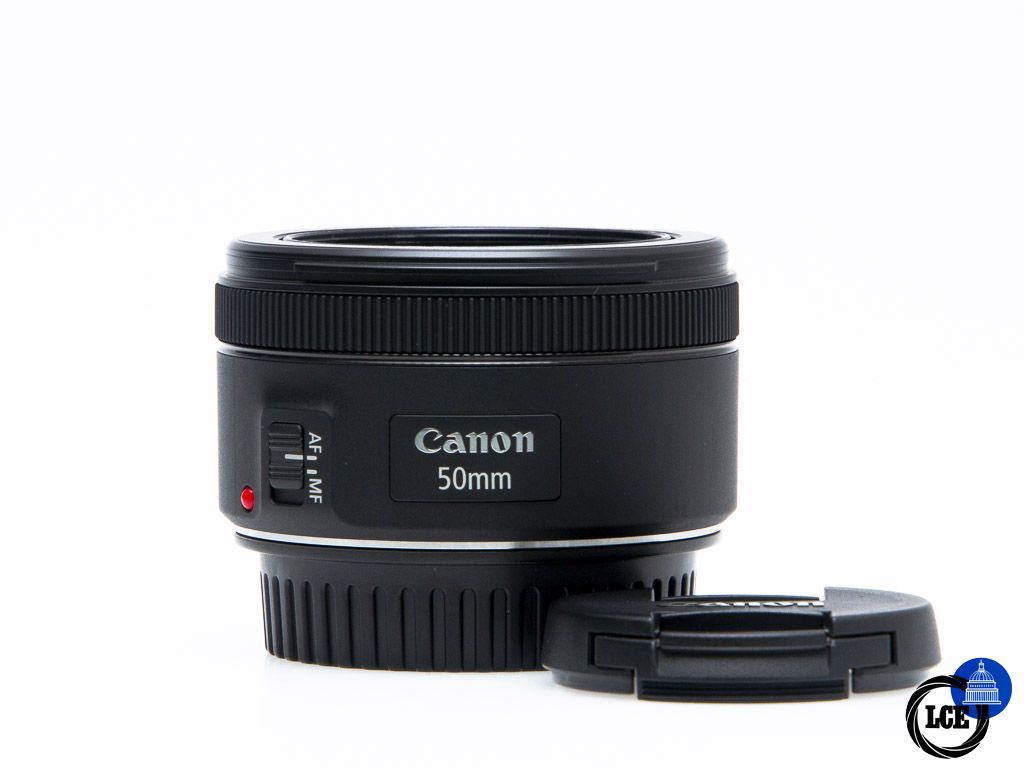 Canon EF 50mm f/1.8 STM 