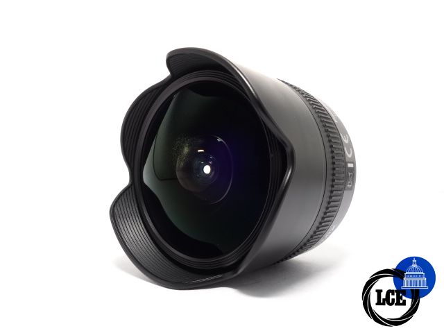 Panasonic LUMIX 8mm f3.5 FISHEYE M4/3 MFT